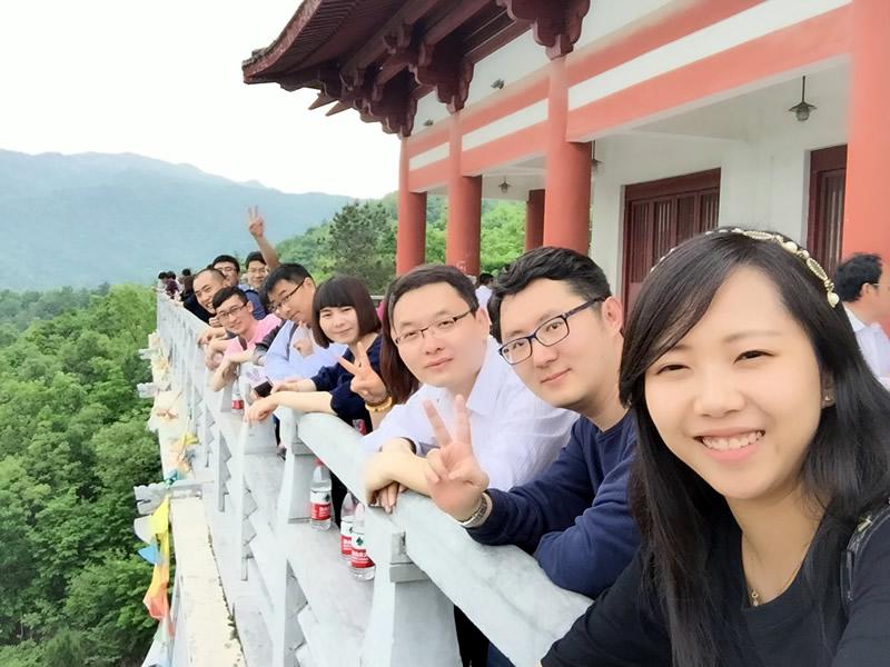 『党群动态』公司组织优秀青年员工赴桐柏革命纪念馆参观学习