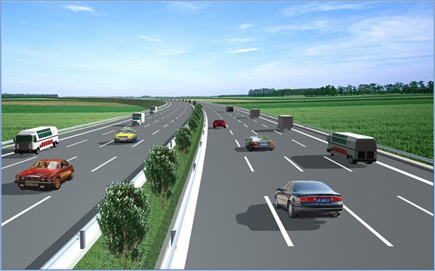 郑州机场高速公路改扩建（郑州至航空港高速公路）
