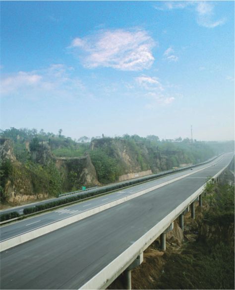 连霍高速公路（G30）