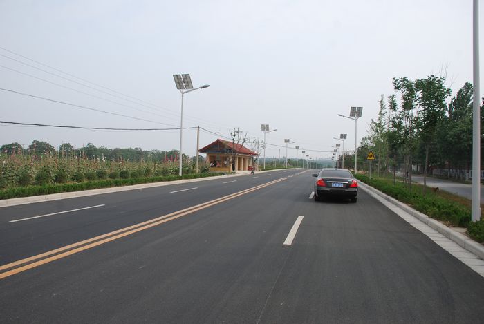 郑州至上街快速通道新建工程