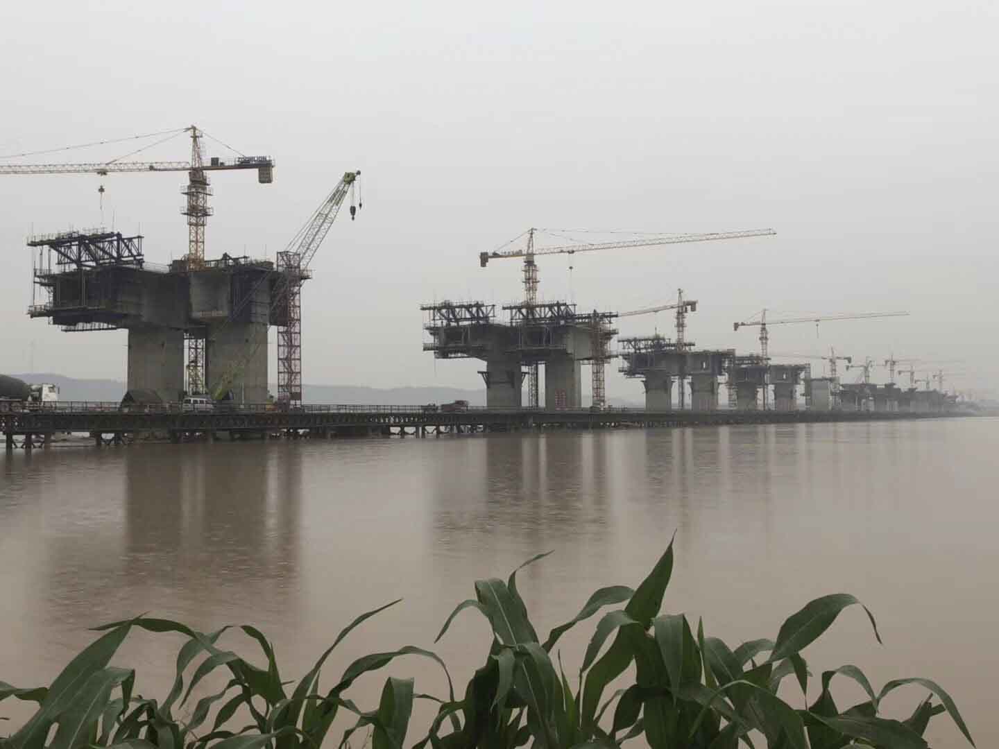 国道234焦作至荥阳黄河大桥及连接线工程