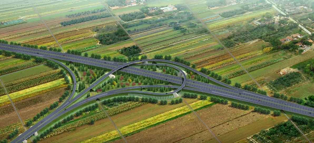 郑州至民权高速公路（S82）