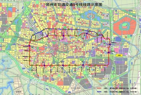 郑州市轨道交通5号线工程第三方质量检测项目