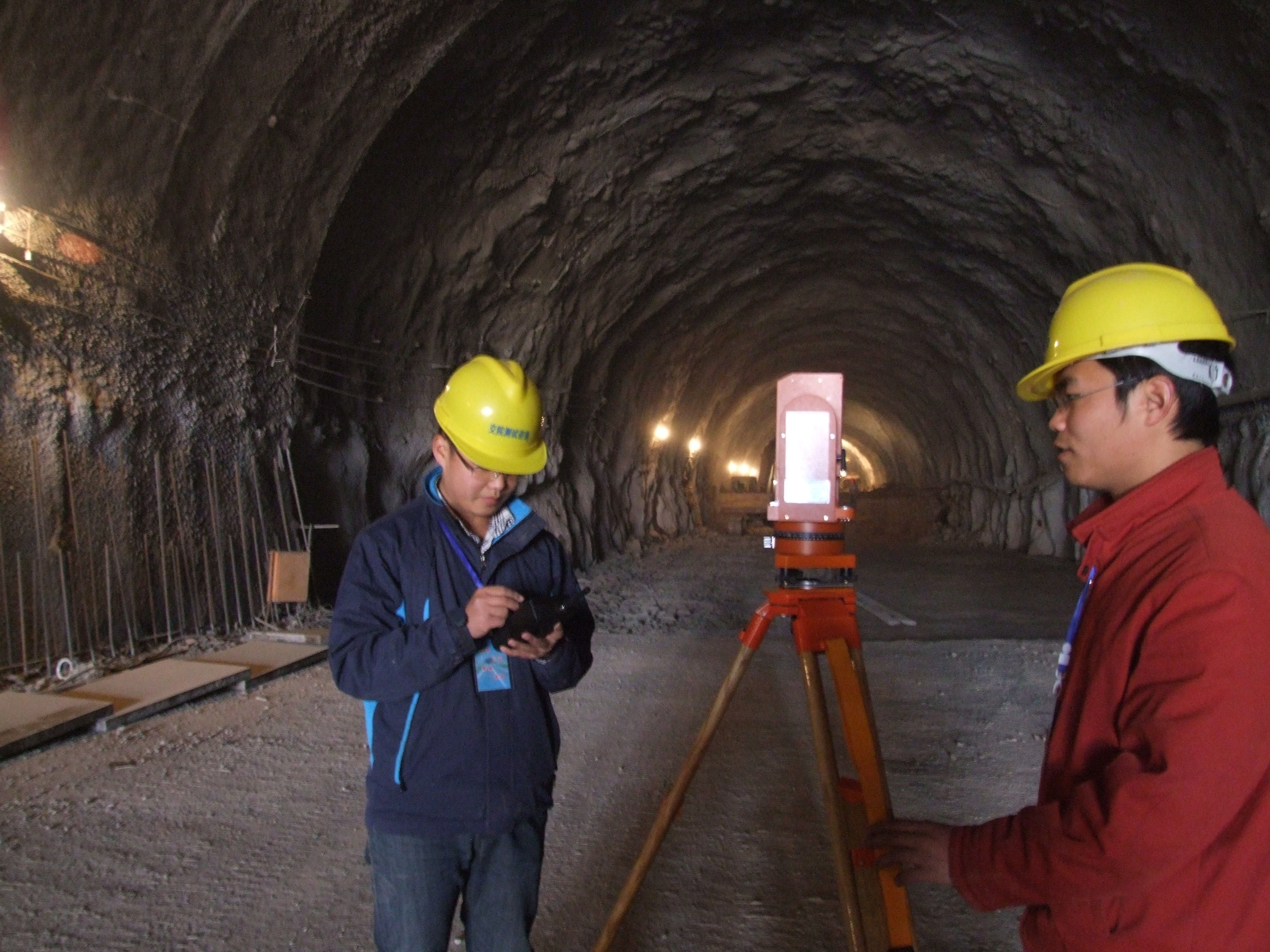 鹤壁至辉县高速公路视频监控、超前地质预报、监控量测、质量检测