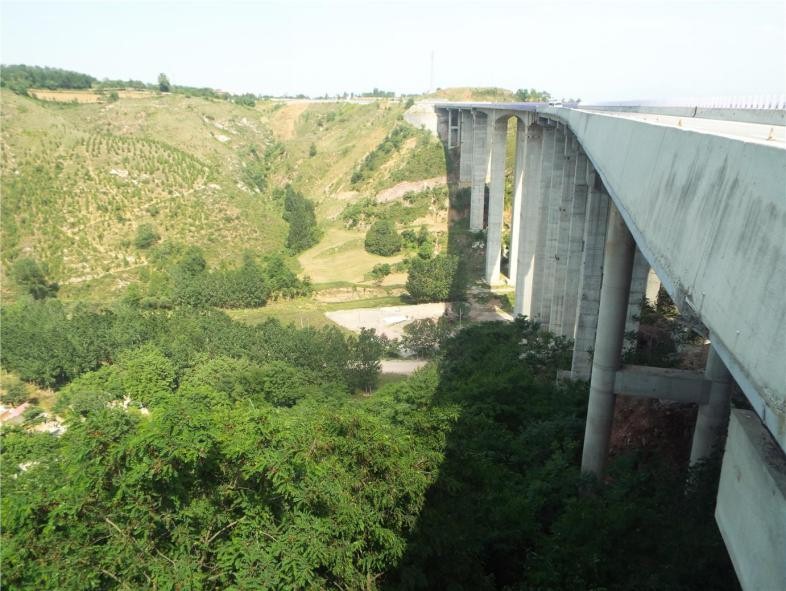 河南省高速公路收费还贷中心三门峡管理处2016年-2018年度高速公路技术状况检测项目