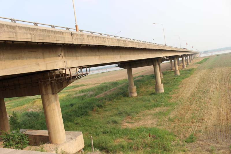 开封黄河公路大桥2017年-2019年度经常检查和定期检查项目