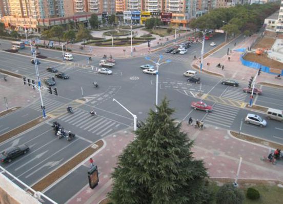 郑州市城市智能交通管理系统工程可行性研究报告