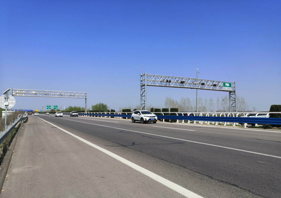 河南省取消高速公路省界收费站工程机电系统详细设计