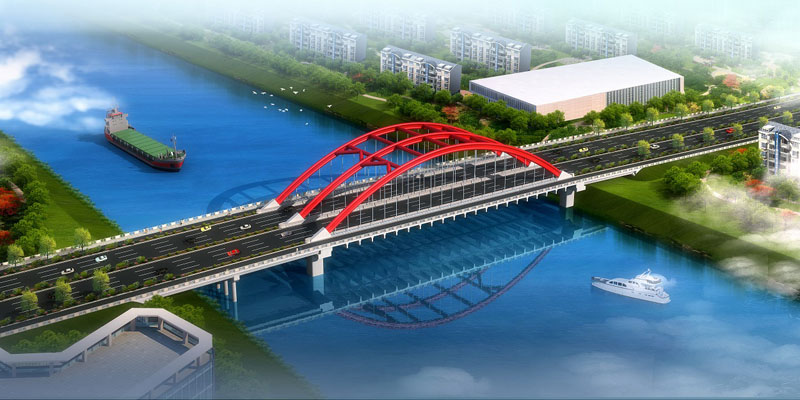 沙颖河周口至省界航道设计改造工程
