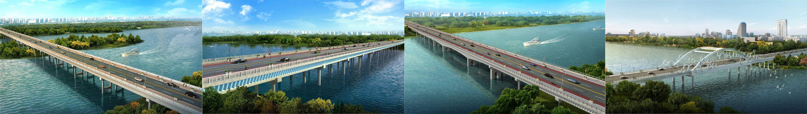 福建漳州市华安经济开发区龙浦大桥撤渡改桥建设工程
