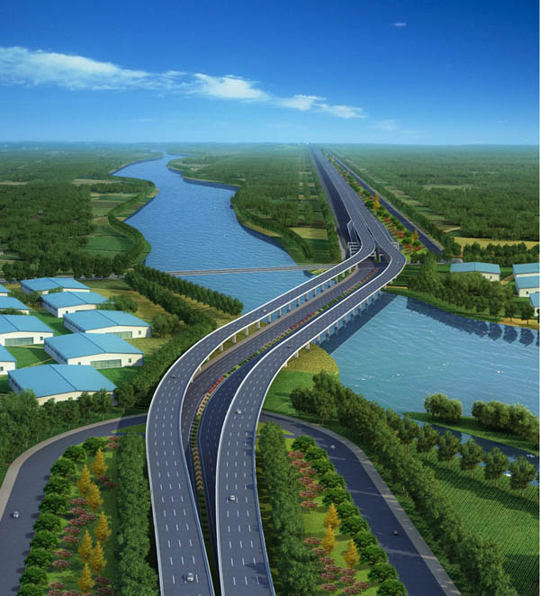 郑州市四环线及大河路快速化工程2017