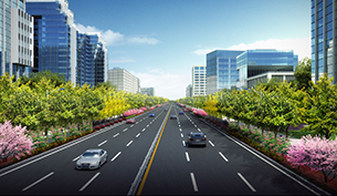 舞阳县高速公路连接线项目