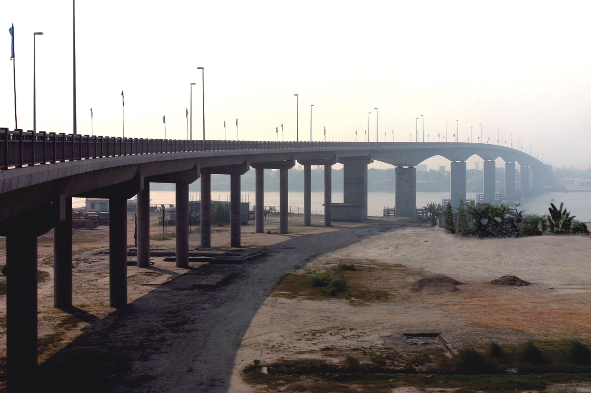 孟加拉—达雷斯瓦里河公路桥